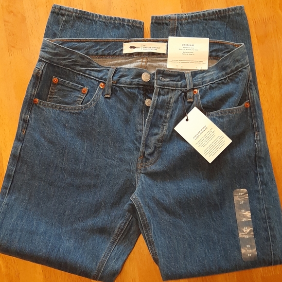 Gap 1969 Original Vintage Straight Size 26 Mens - Picture 2 of 5